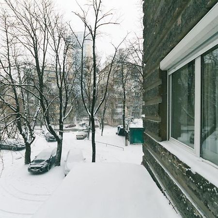 Three-Room Apartments At The Polytechnic Institute Kiev Esterno foto