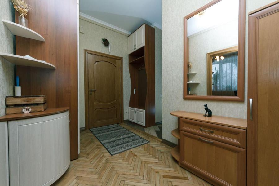 Three-Room Apartments At The Polytechnic Institute Kiev Esterno foto