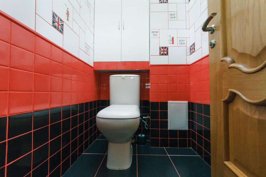 Three-Room Apartments At The Polytechnic Institute Kiev Esterno foto