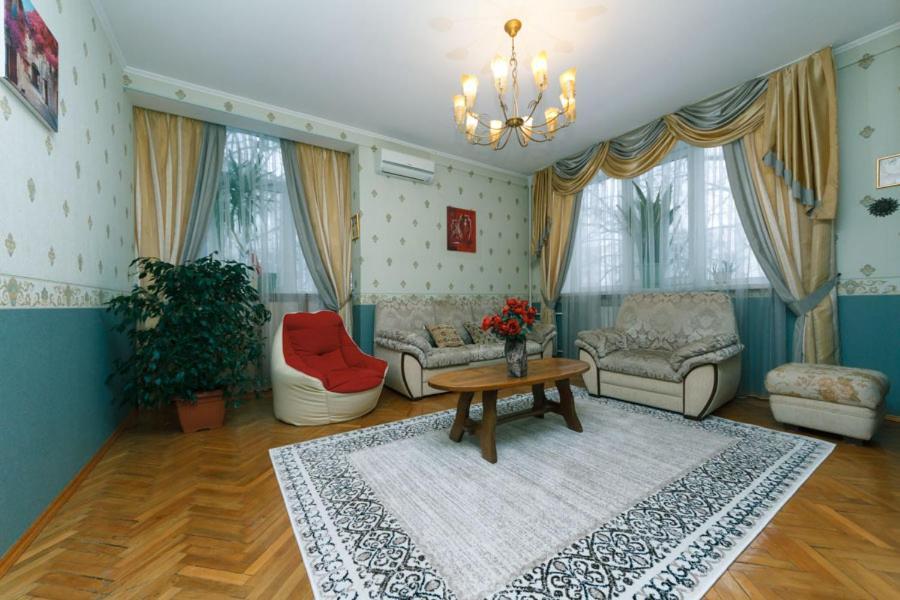 Three-Room Apartments At The Polytechnic Institute Kiev Esterno foto