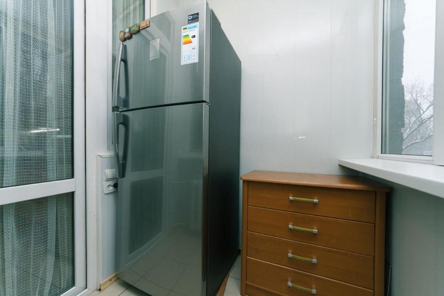 Three-Room Apartments At The Polytechnic Institute Kiev Esterno foto